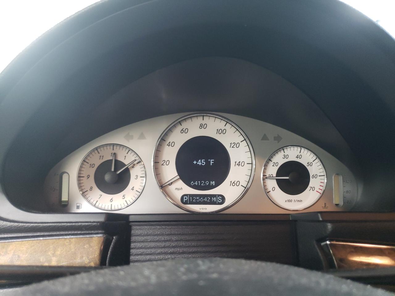 2009 Mercedes-Benz E-klasse - Image 9