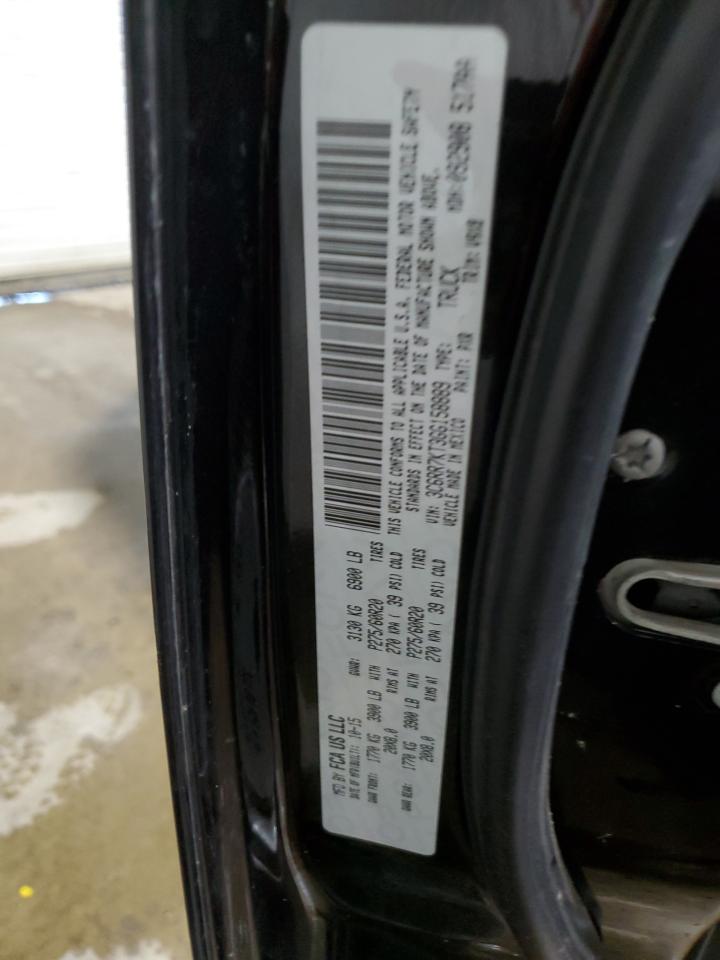 2016 RAM 1500 - Image 12