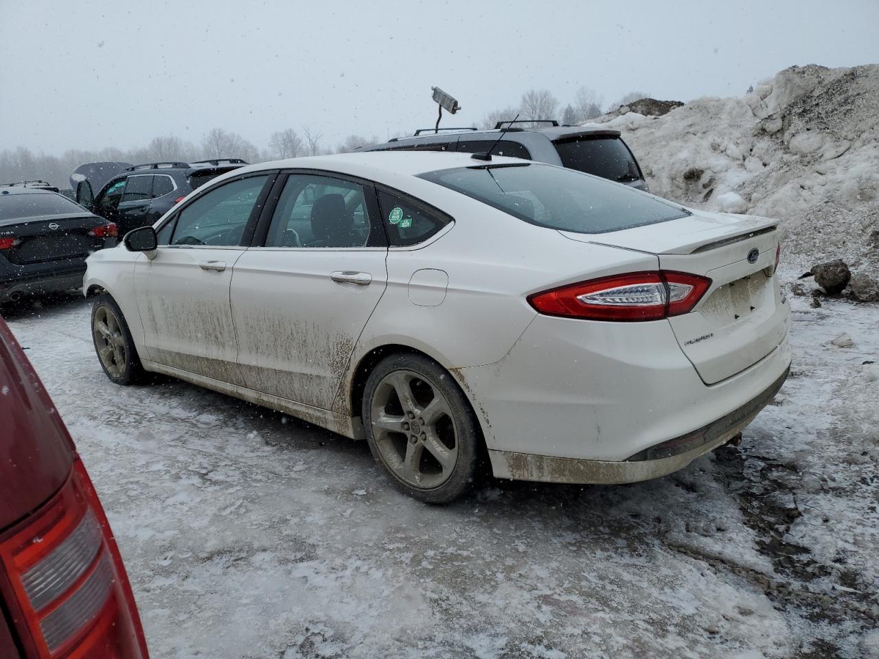 2014 Ford Fusion - Image 2
