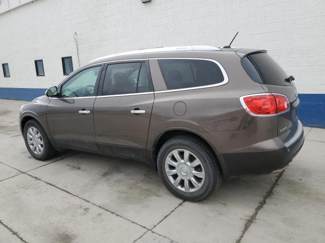 Паркетники BUICK ENCLAVE 2012 Коричневый