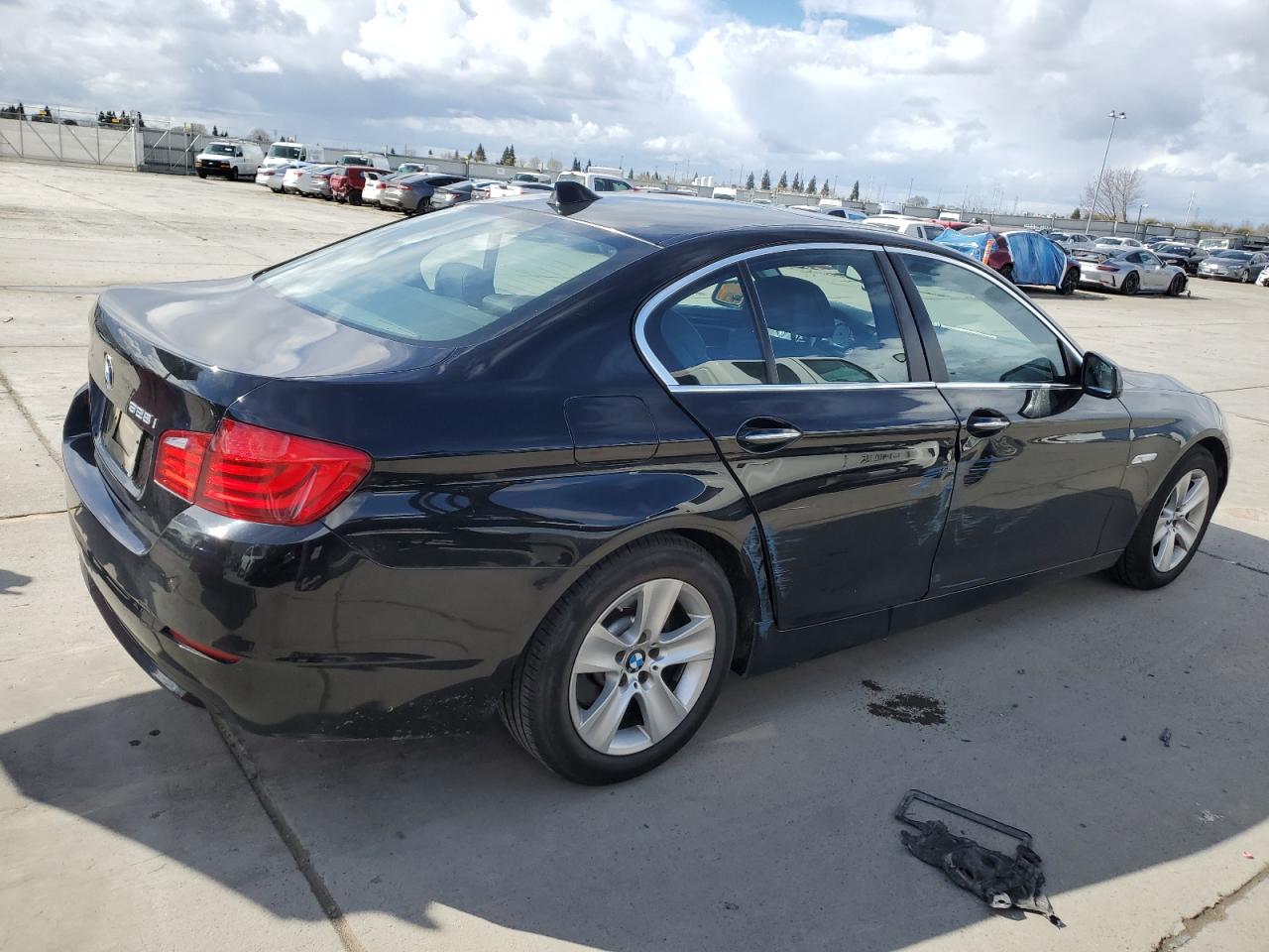 2011 BMW 5er - Image 3