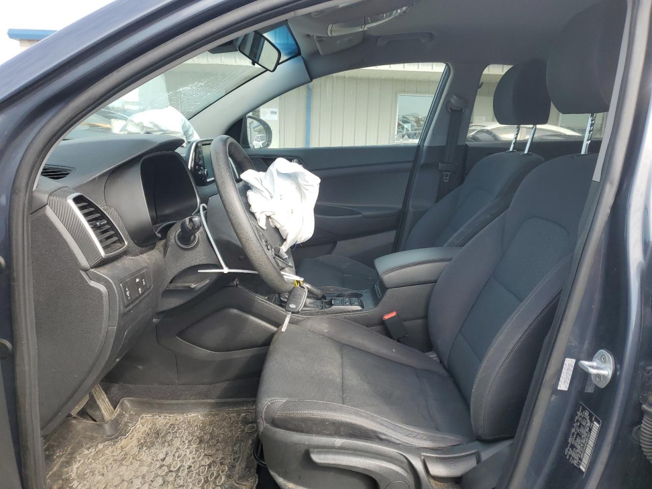 2019 Hyundai Tucson - Image 7