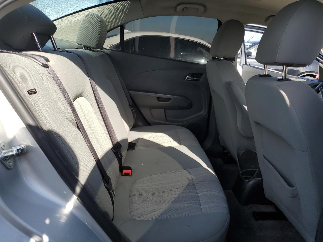 2013 Chevrolet Sonic - Image 10
