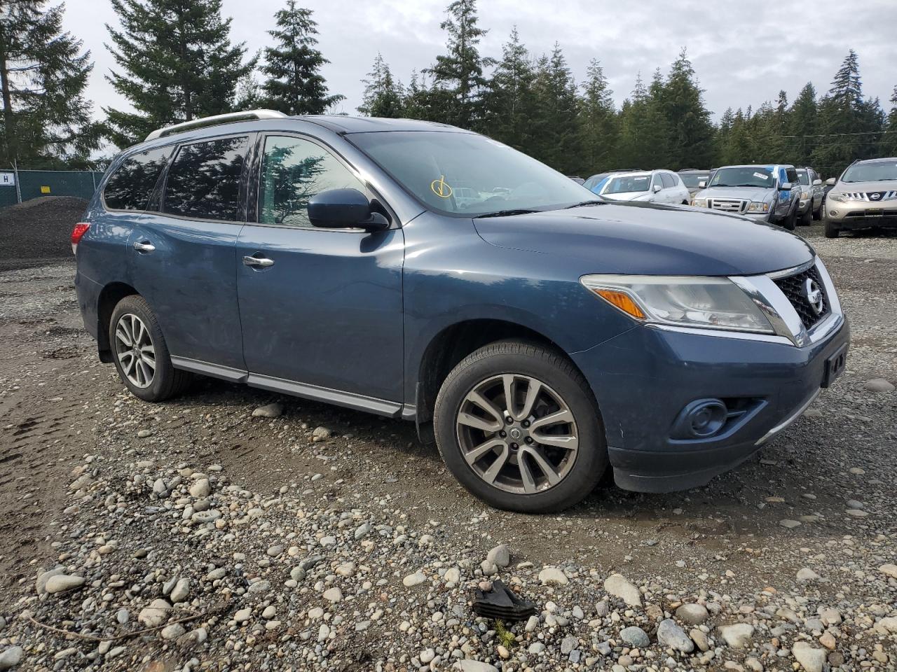 2013 Nissan Pathfinder - Image 4