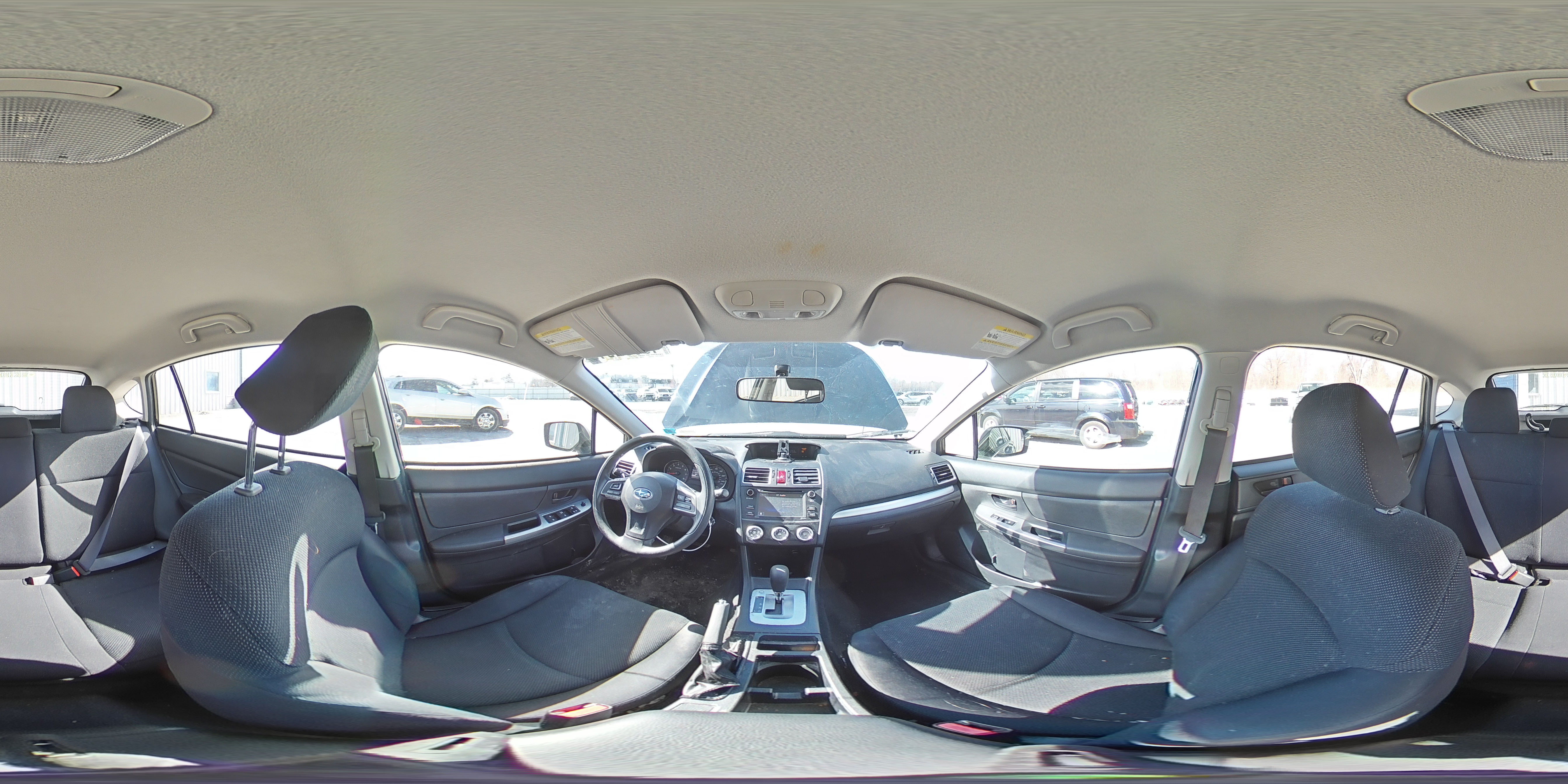 2015 Subaru Impreza - Image 13