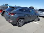 2024 Hyundai Tucson Blue zu verkaufen in Sacramento, CA - Front End