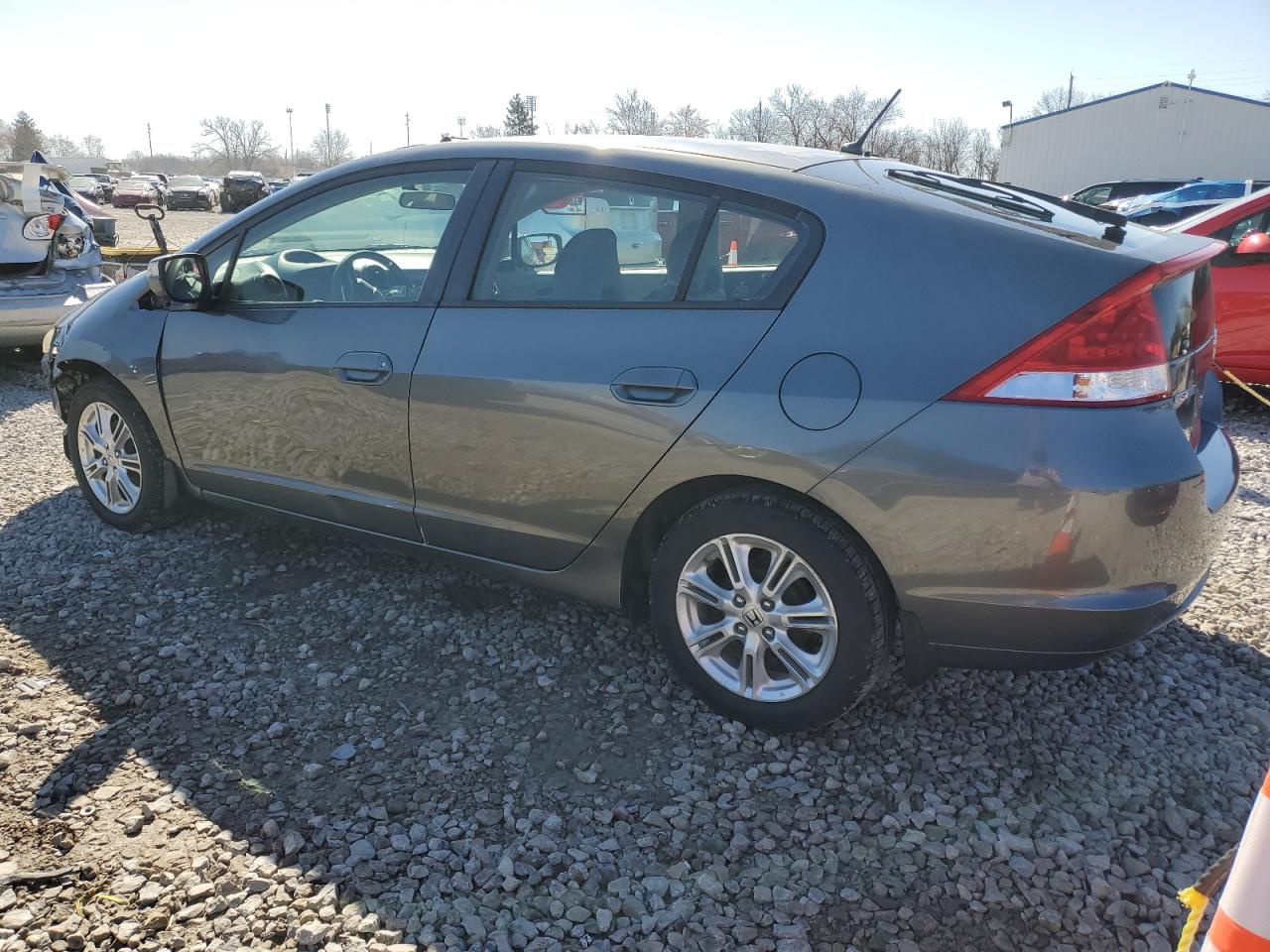 2010 Honda Insight - Image 2