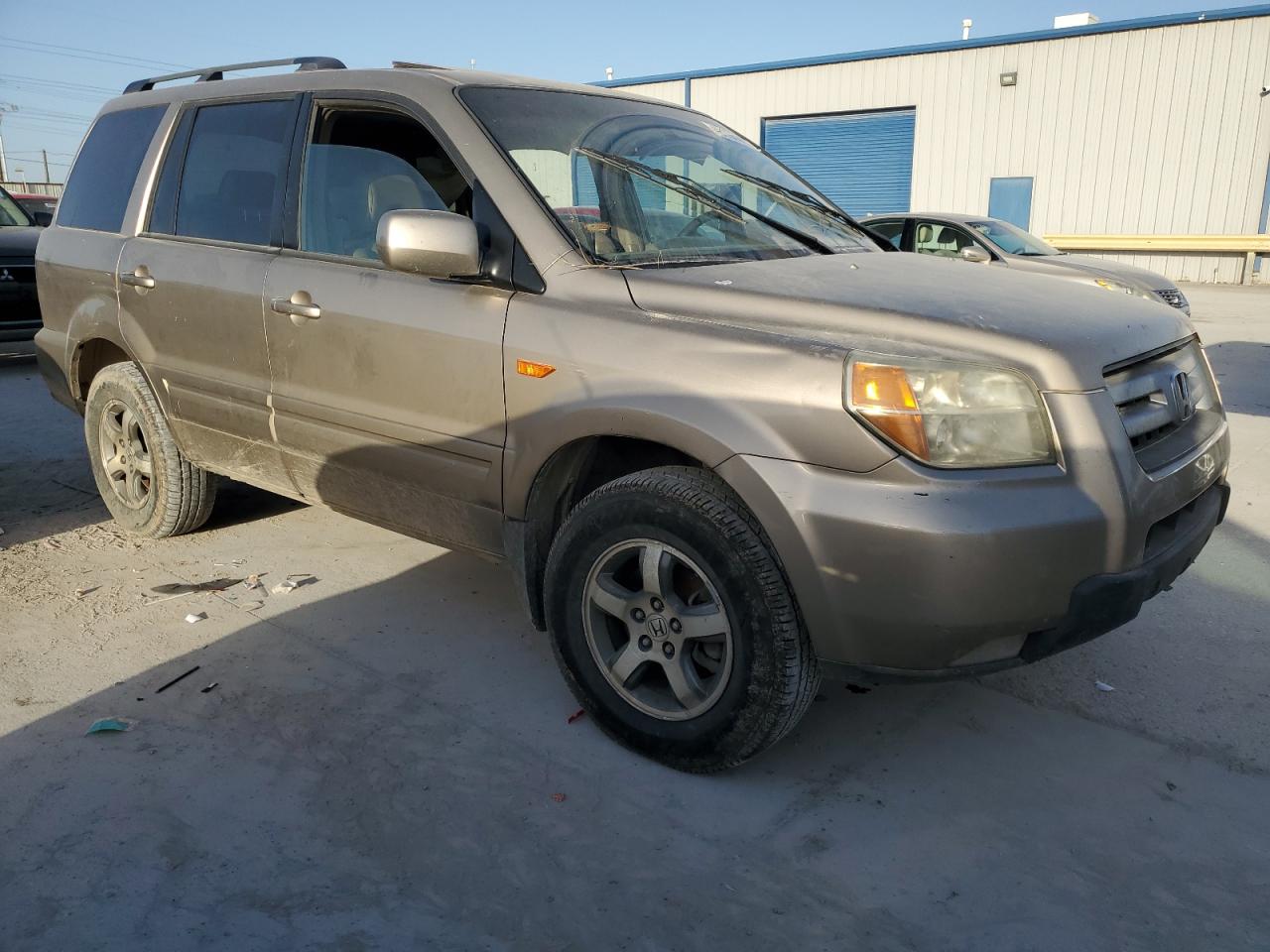 2007 Honda Pilot - Image 4