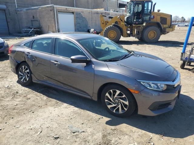  HONDA CIVIC 2017 Szary