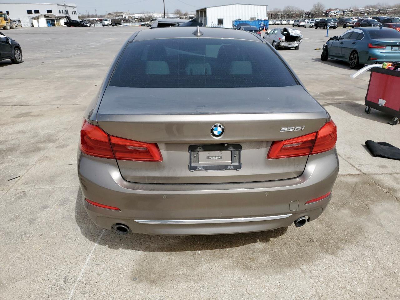 2017 BMW 5er - Image 6