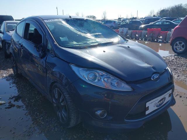 2011 FORD FIESTA MET