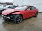 2021 Tesla Model S  на продаже в Windsor, NJ - Front End