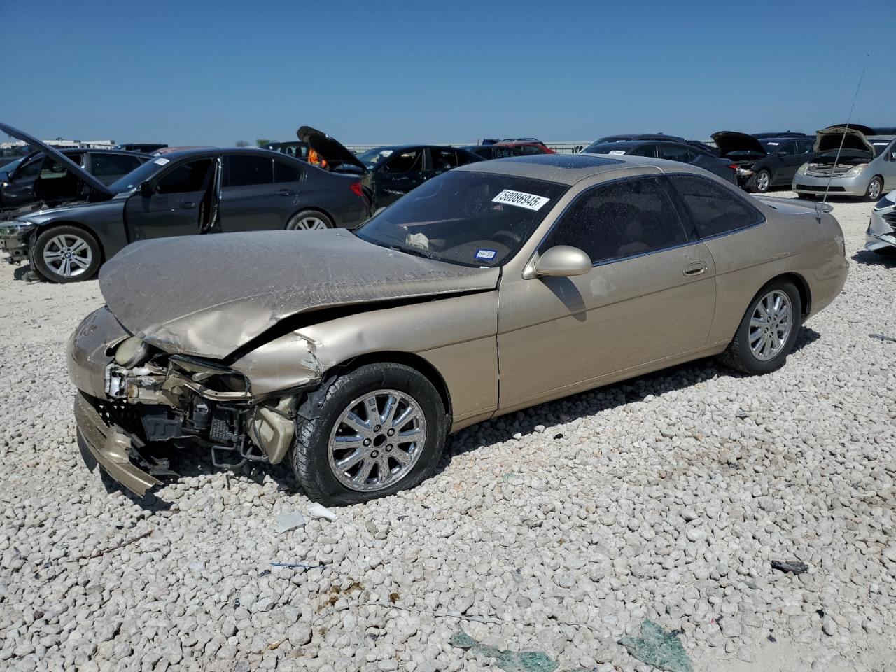 1994 Lexus Sc 400