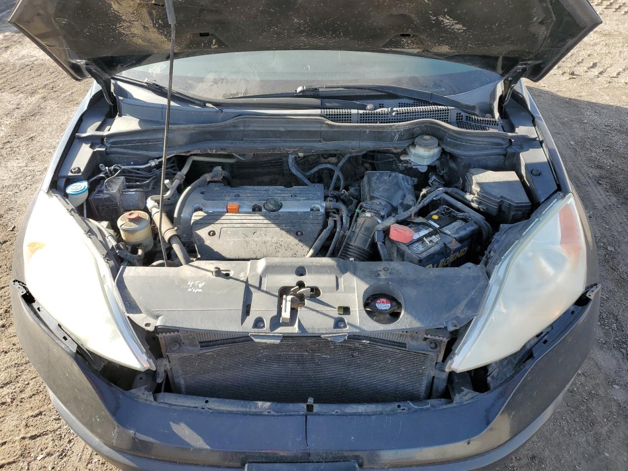 2009 Honda CR-V - Image 12