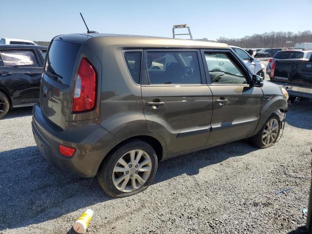 Parquets KIA SOUL 2012 Green