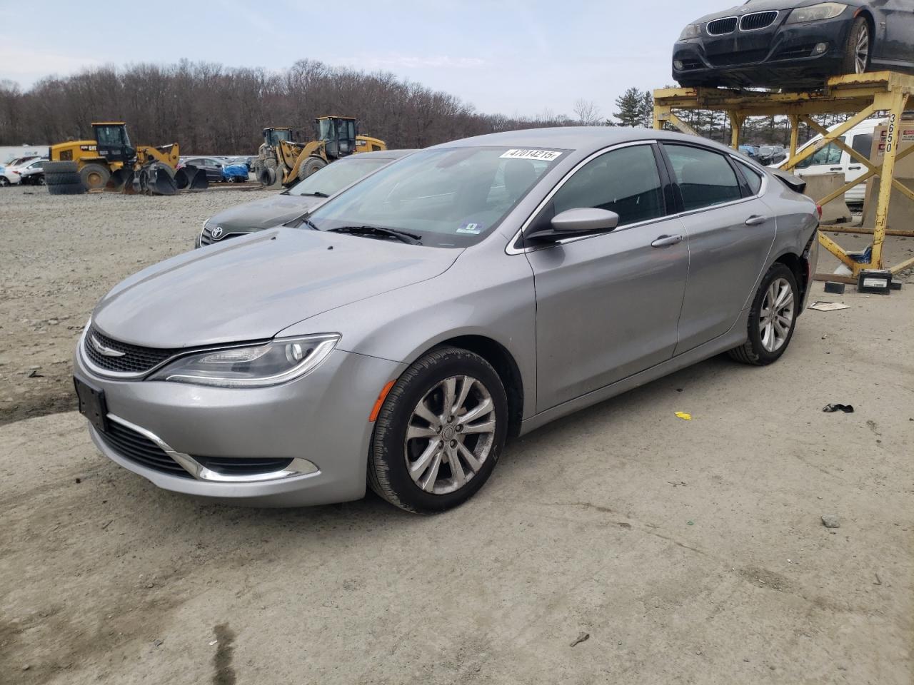 2015 Chrysler 200 - Image 1