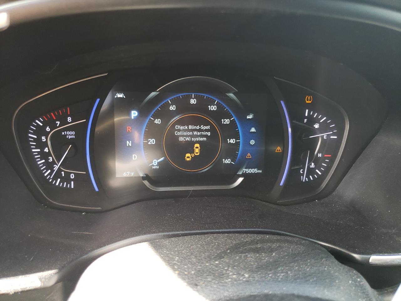 2019 Hyundai Santa Fe - Image 9