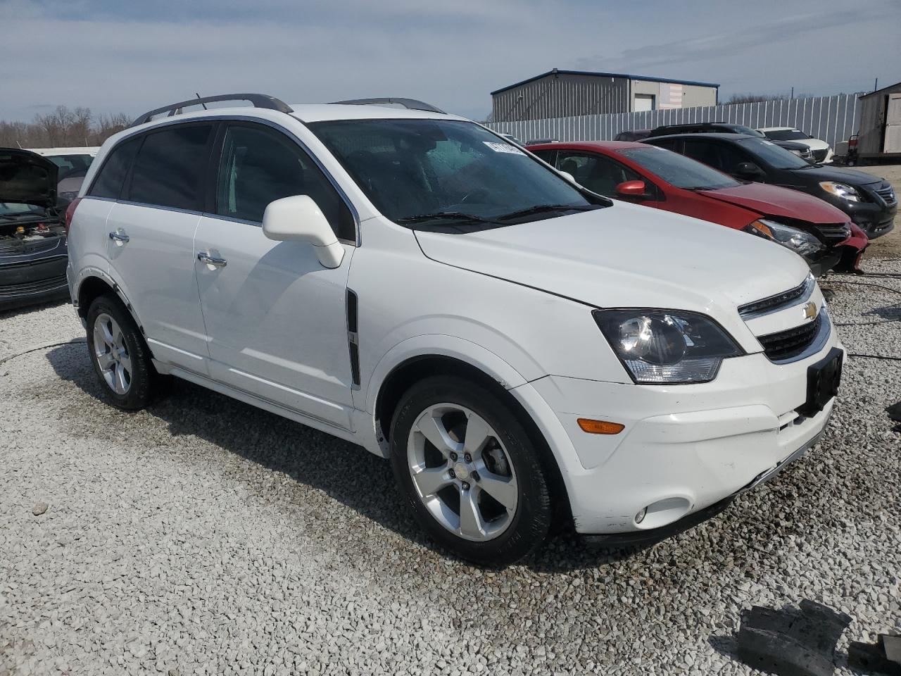 2015 Chevrolet Captiva - Image 4