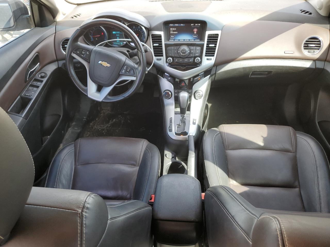 2015 Chevrolet Cruze - Image 8