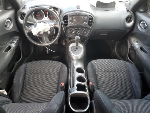 NISSAN JUKE 2015 Gray
