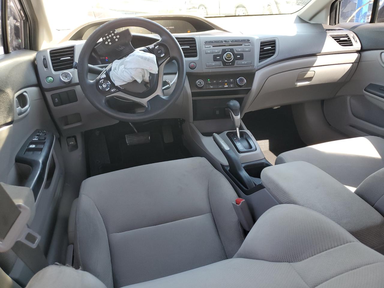 2012 Honda Civic - Image 8