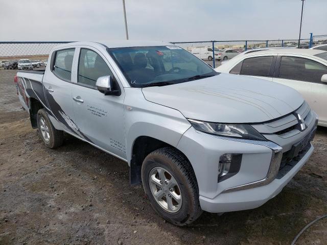 MMBMG45H0KH039186 - 2019 Mitsubishi L200 - #undefined