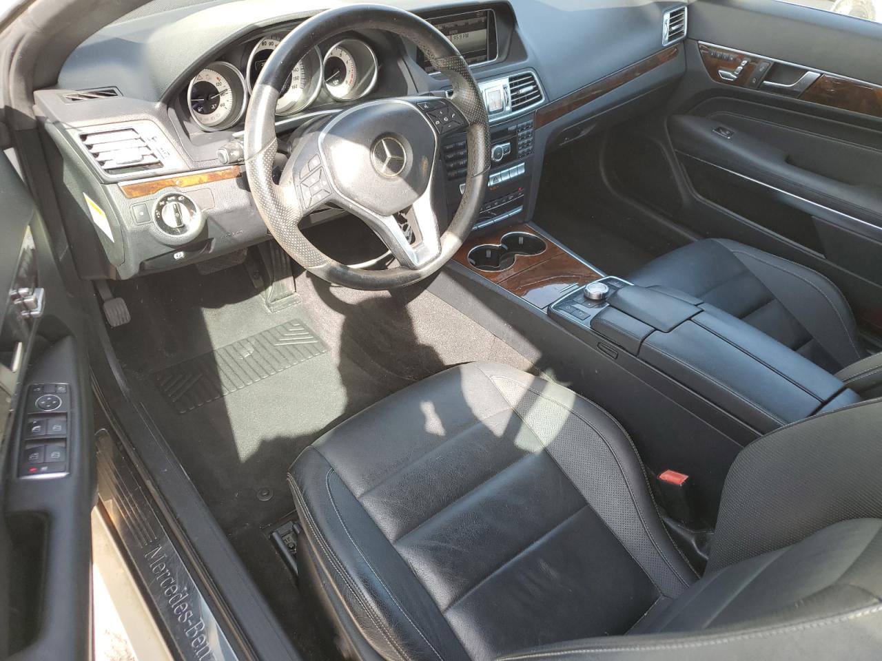 2014 Mercedes-Benz E-klasse - Image 8
