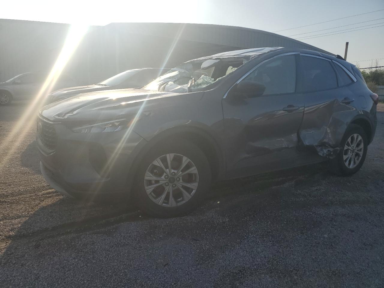 1FMCU0GNXPUA41155 FORD ESCAPE ACT 2023