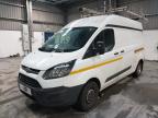 2016 FORD TRANSIT CU for sale at Copart EAST KILBRIDE