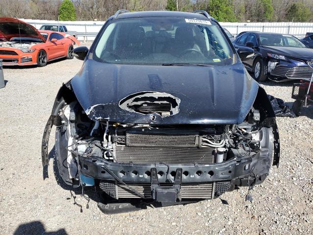  FORD ESCAPE 2019 Black