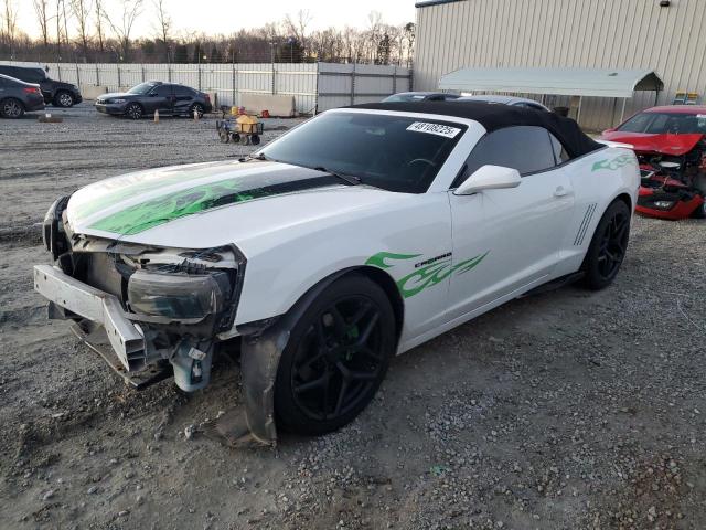 2014 Chevrolet Camaro Lt