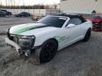 2014 Chevrolet Camaro Lt იყიდება Spartanburg-ში, SC - Front End