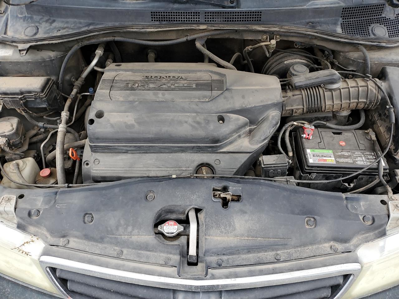 2003 Honda Odyssey - Image 12
