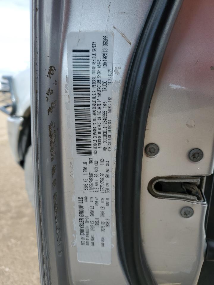 2015 RAM 3500 - Image 13