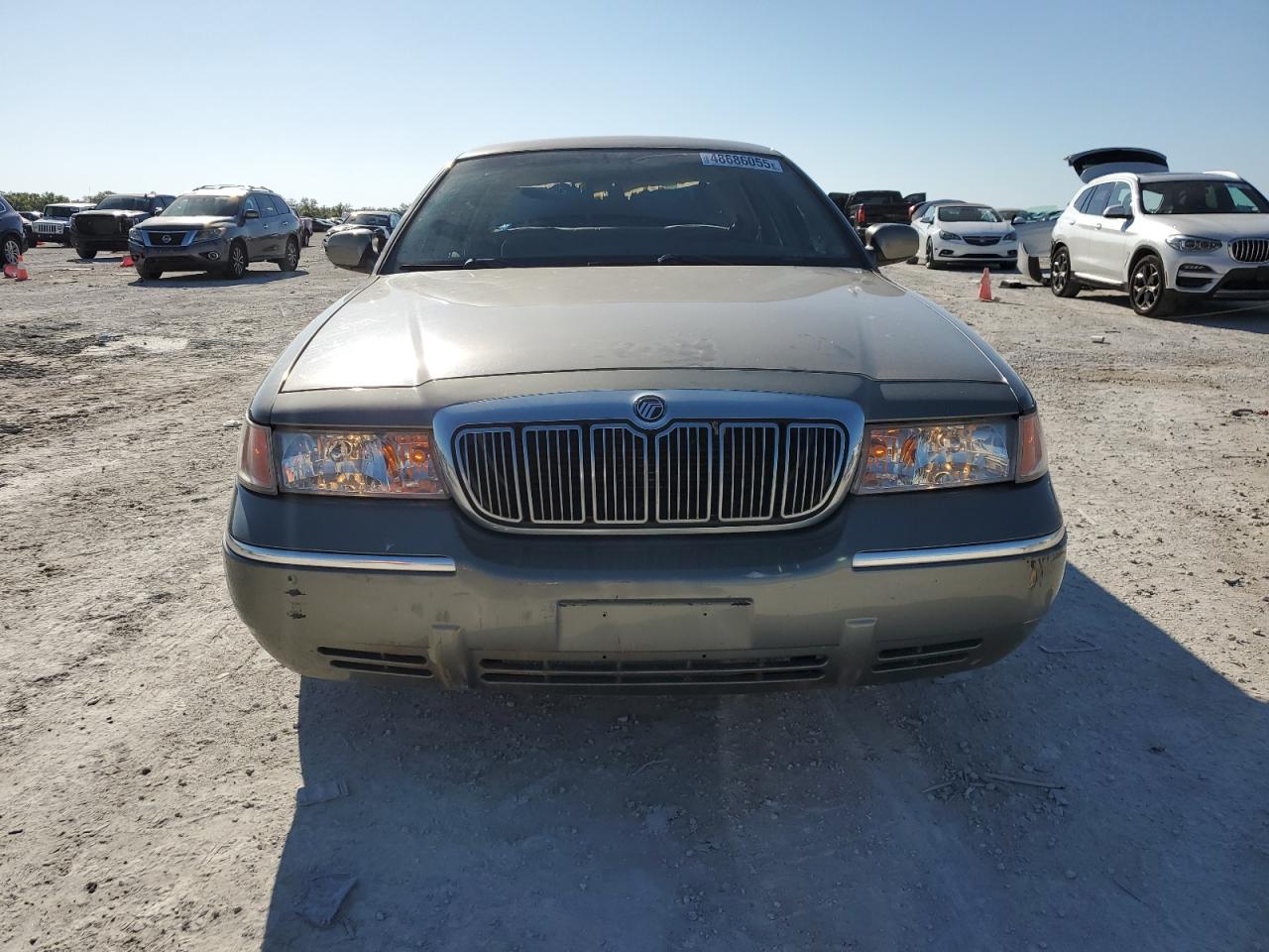 1999 Mercury Grand Marquis - Image 5