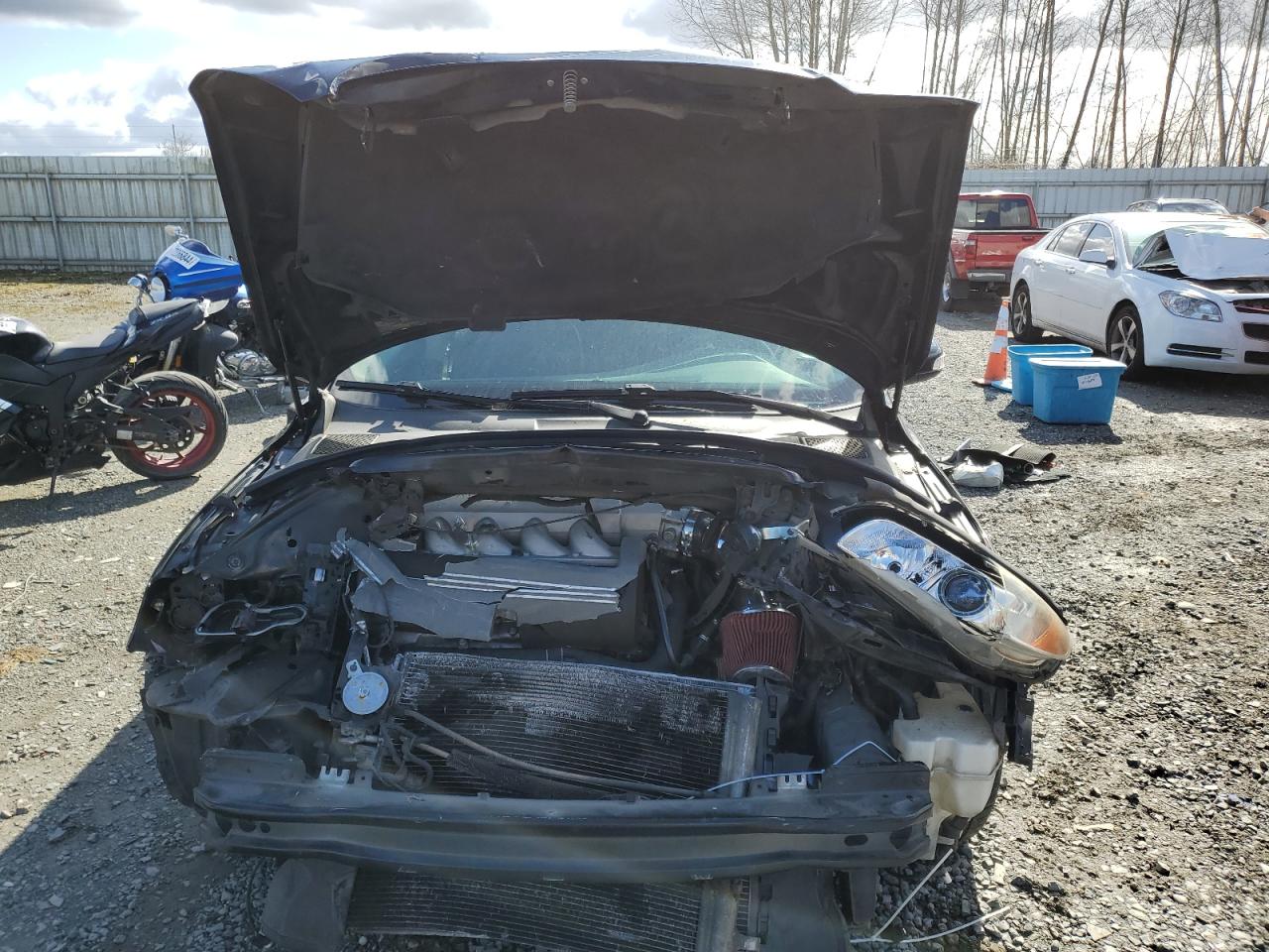 2007 Volvo S80 - Image 5