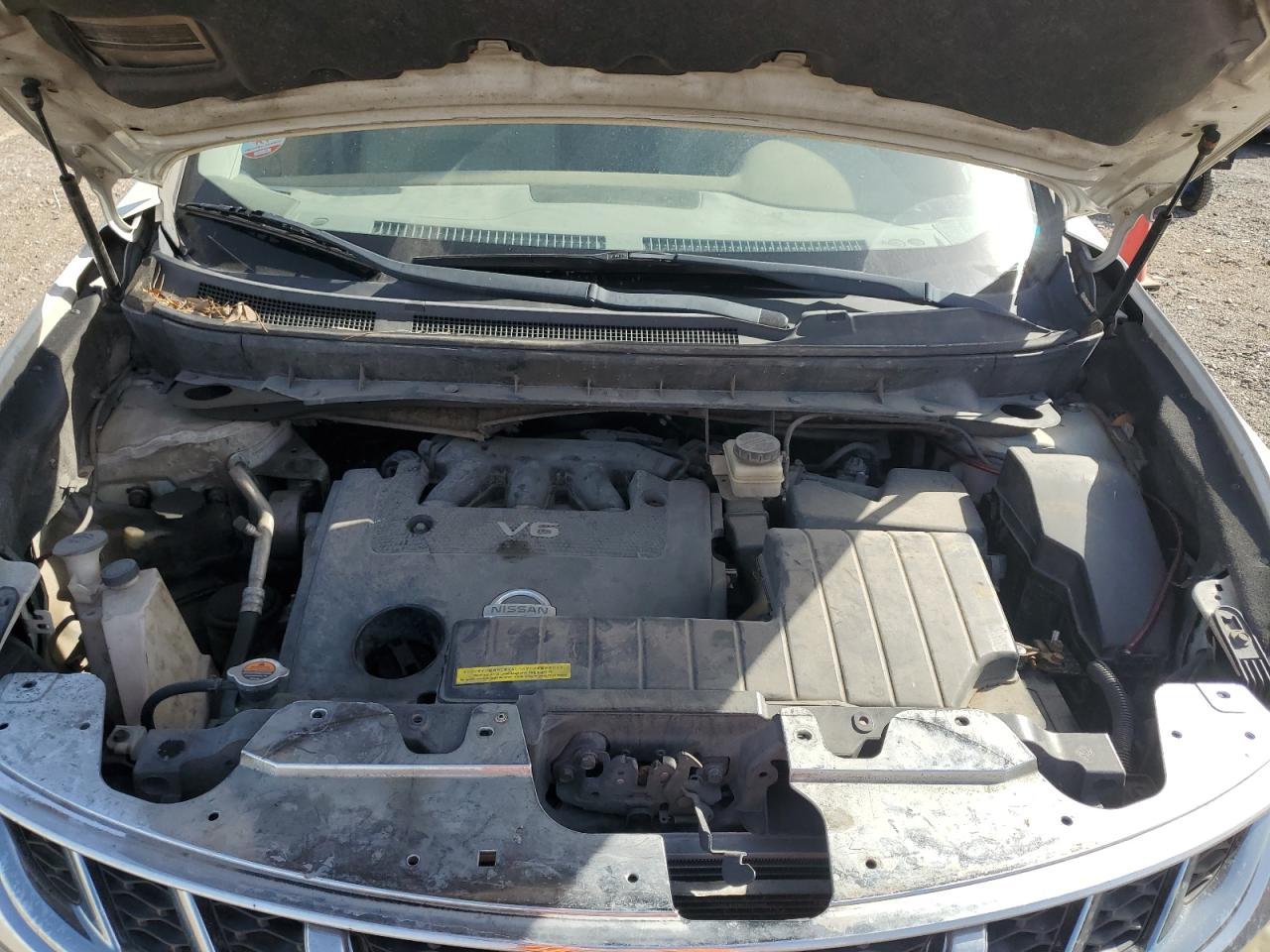 2011 Nissan Murano - Image 12