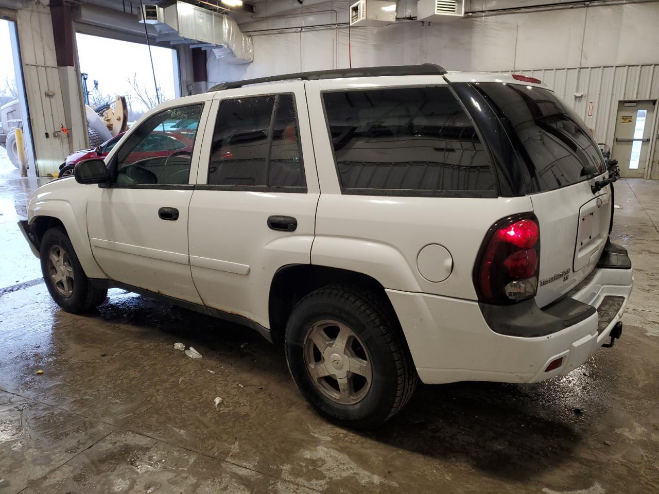 2006 Chevrolet TrailBlazer - Image 2