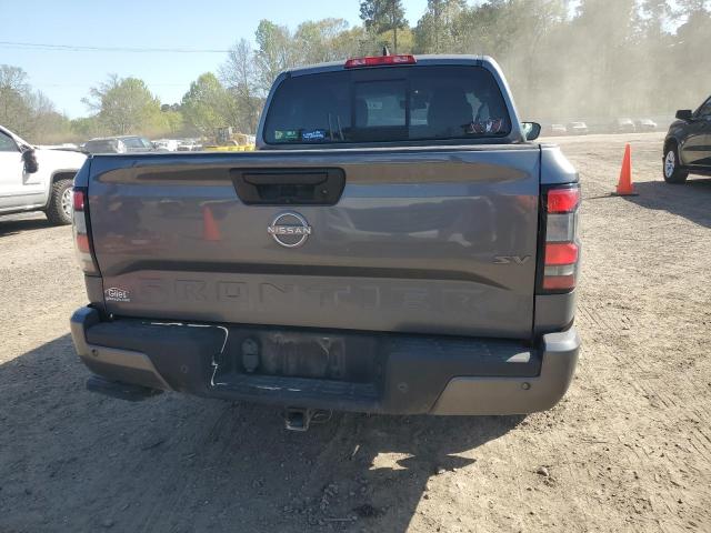  NISSAN FRONTIER 2022 Сірий
