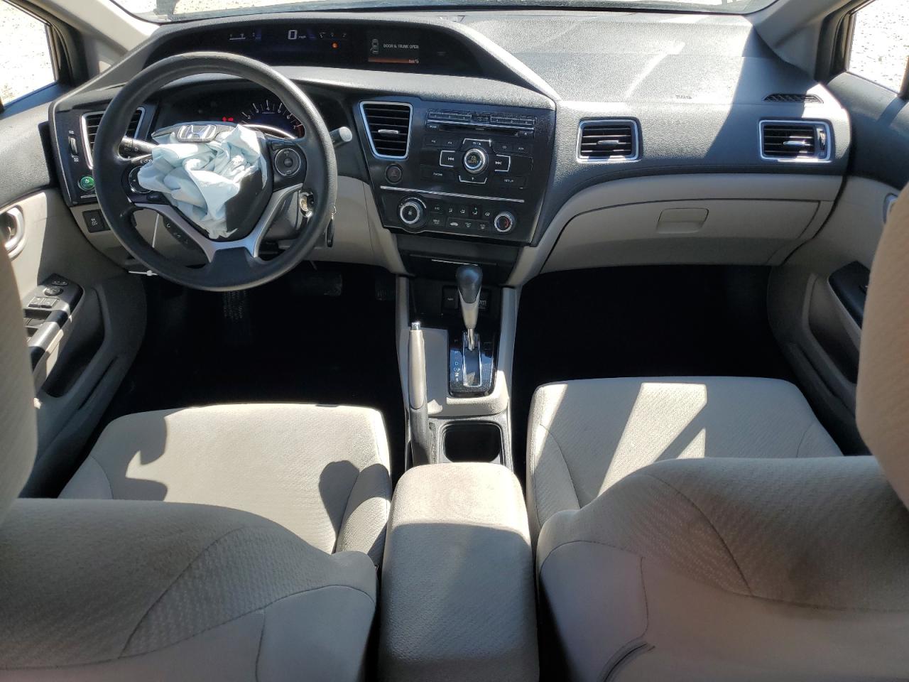2013 Honda Civic - Image 8