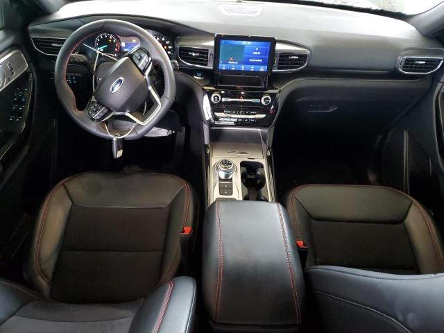  FORD EXPLORER 2024 Granatowy