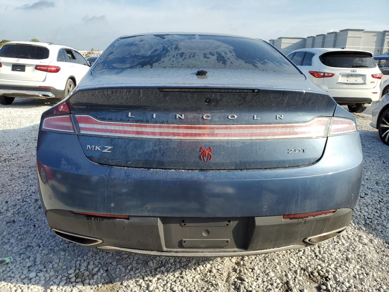 2018 Lincoln MKZ - Image 6