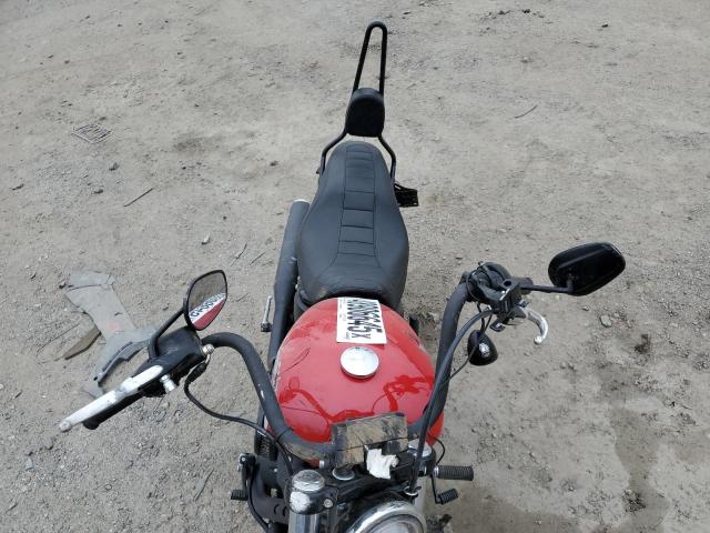  HARLEY-DAVIDSON FXBBS 2023 Красный