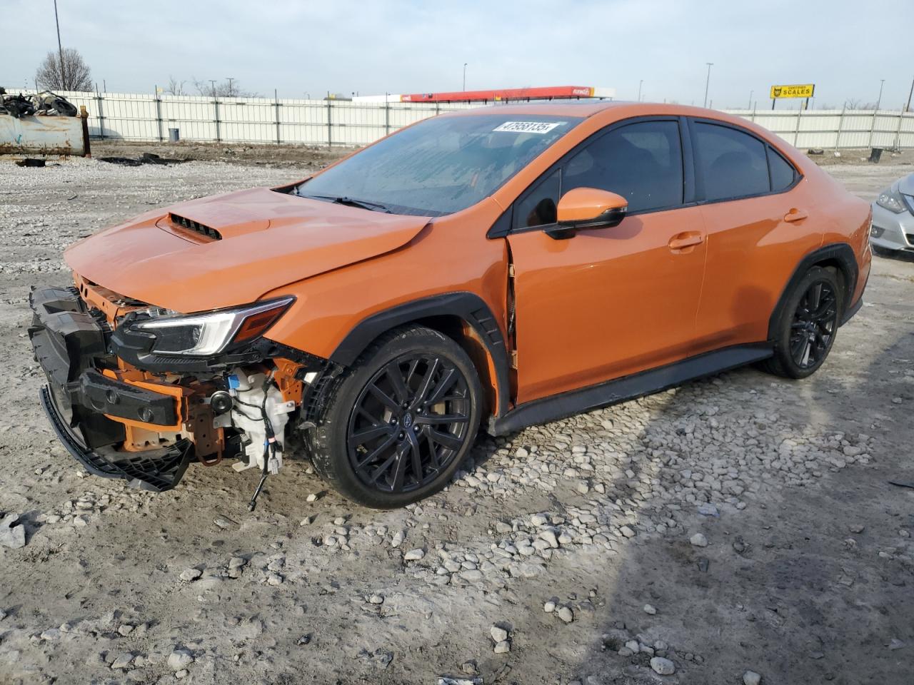 2024 Subaru Wrx Limited for Sale in Cahokia Heights, IL - Front End