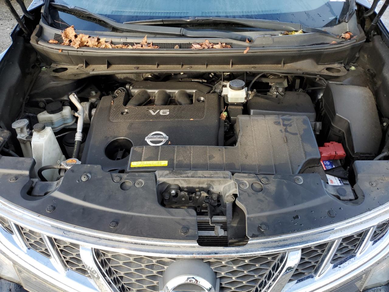 2014 Nissan Murano - Image 13