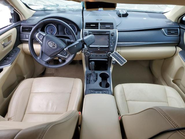  TOYOTA CAMRY 2016 Biały