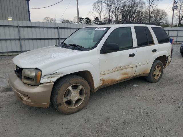 2008 Chevrolet Trailblazer Ls