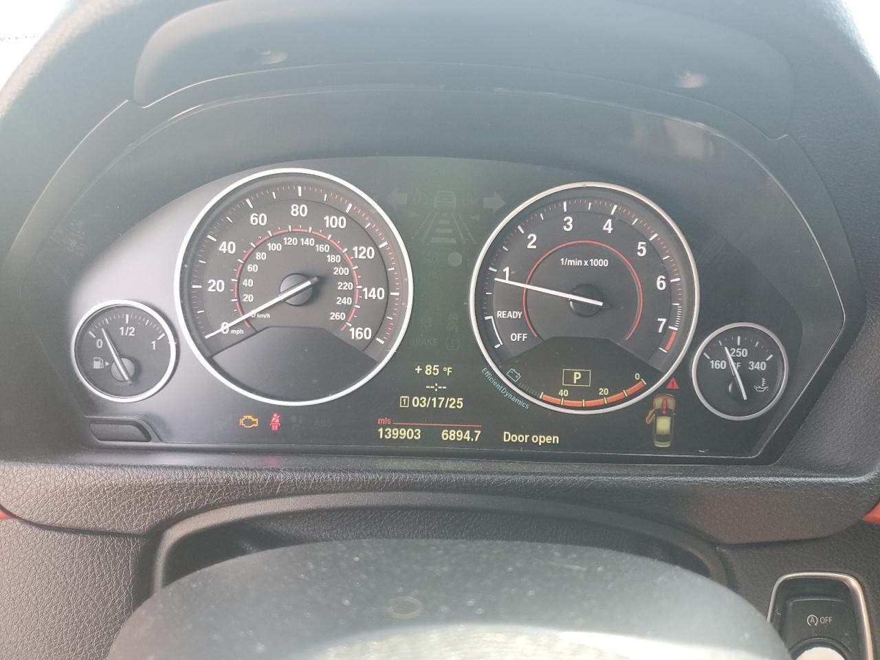2012 BMW 3er - Image 9