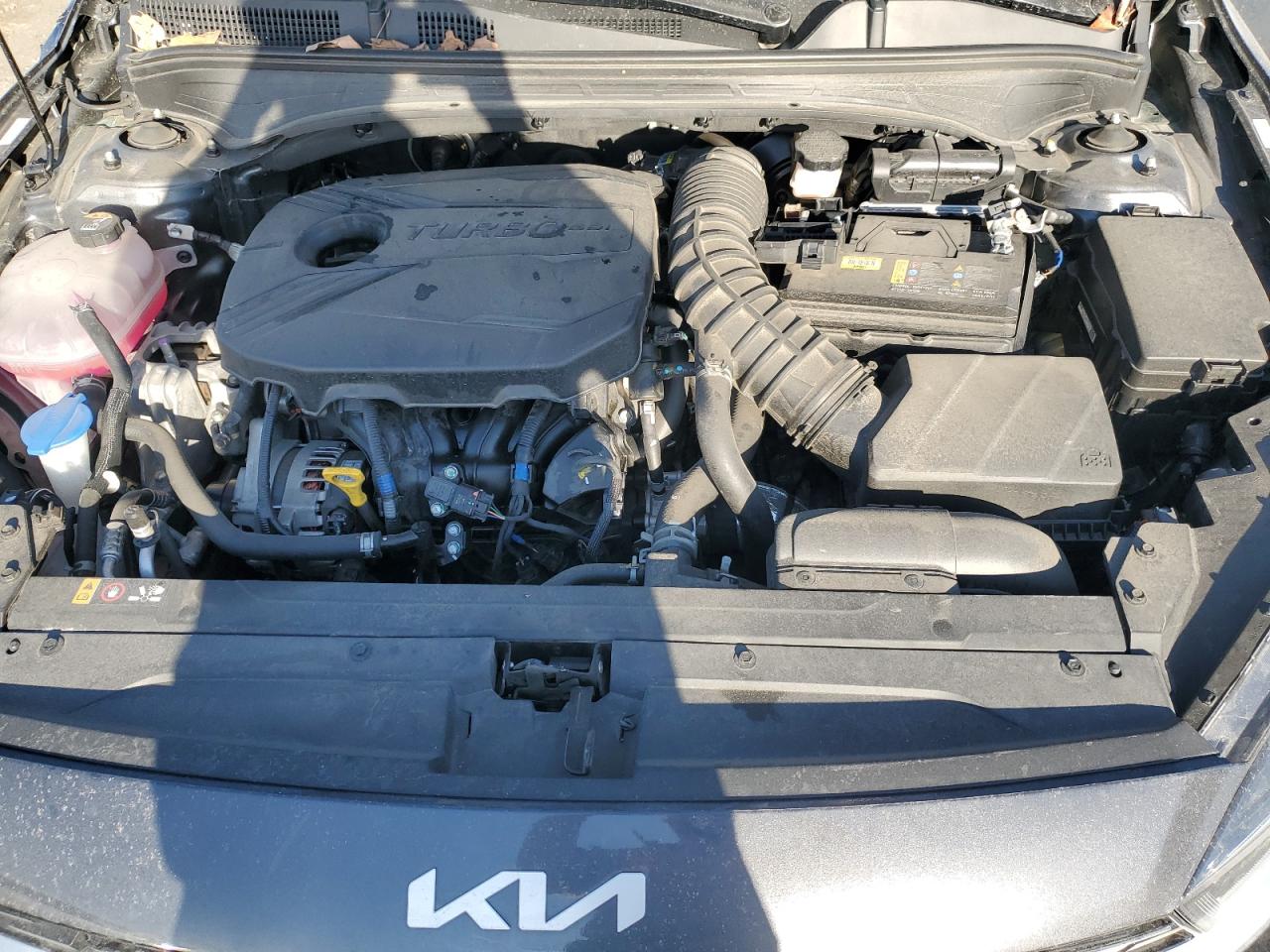 2024 Kia Forte - Image 11