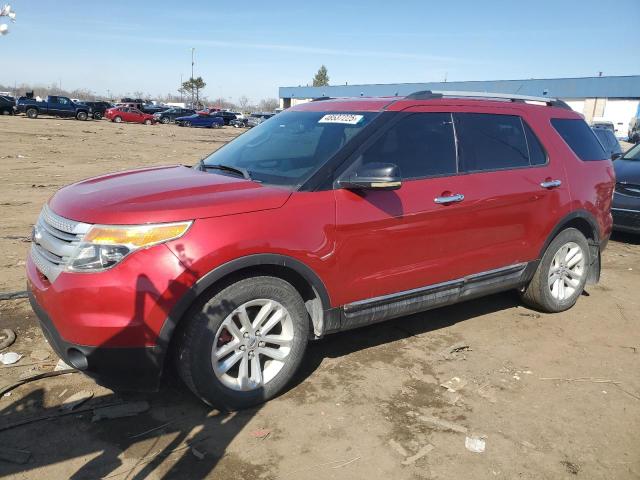 2011 Ford Explorer Xlt